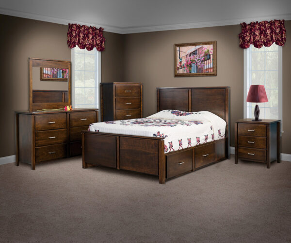 Jacqueline Bedroom Collection