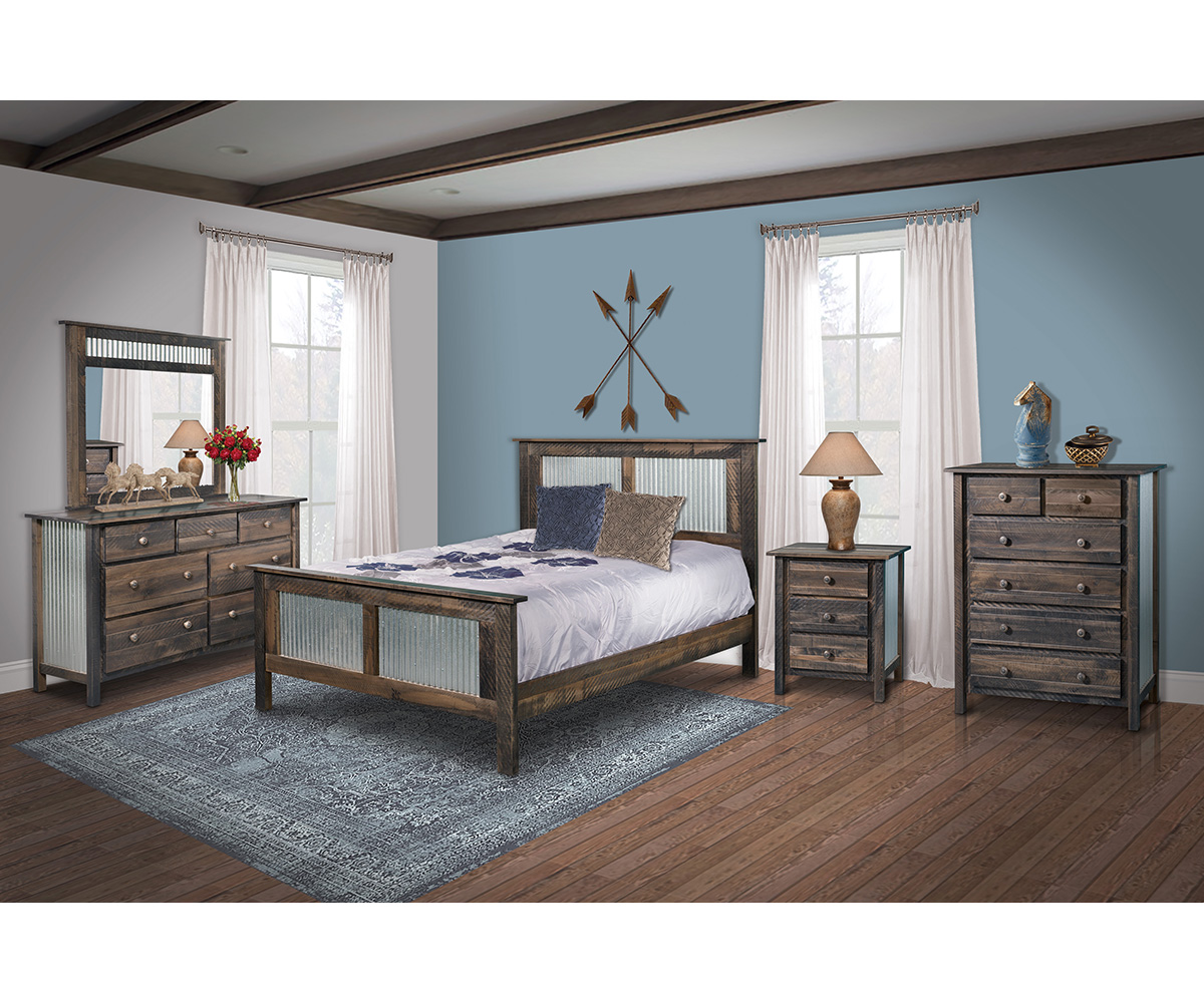 Prairie Bedroom Collection - Image 2