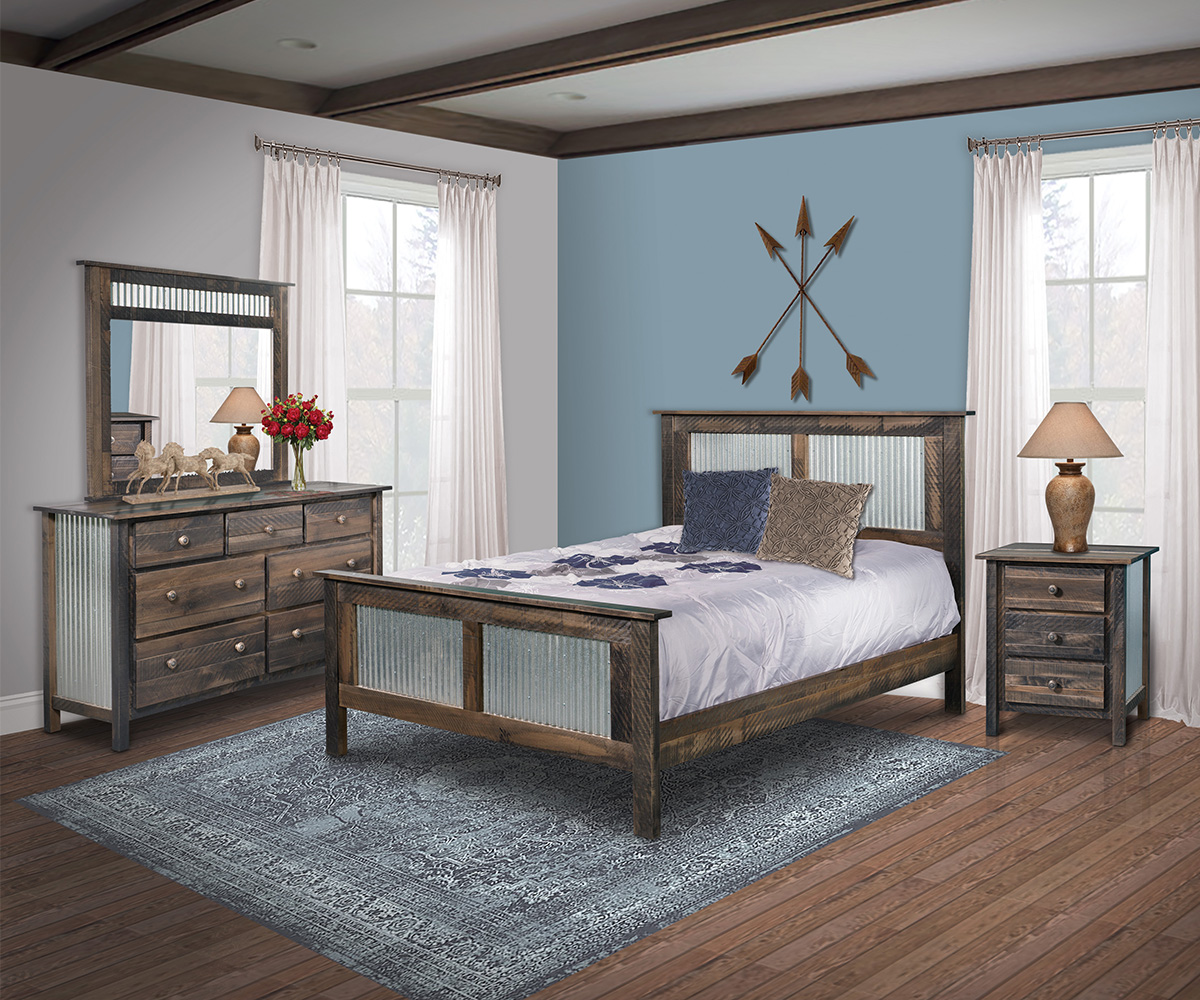 Prairie Bedroom Collection