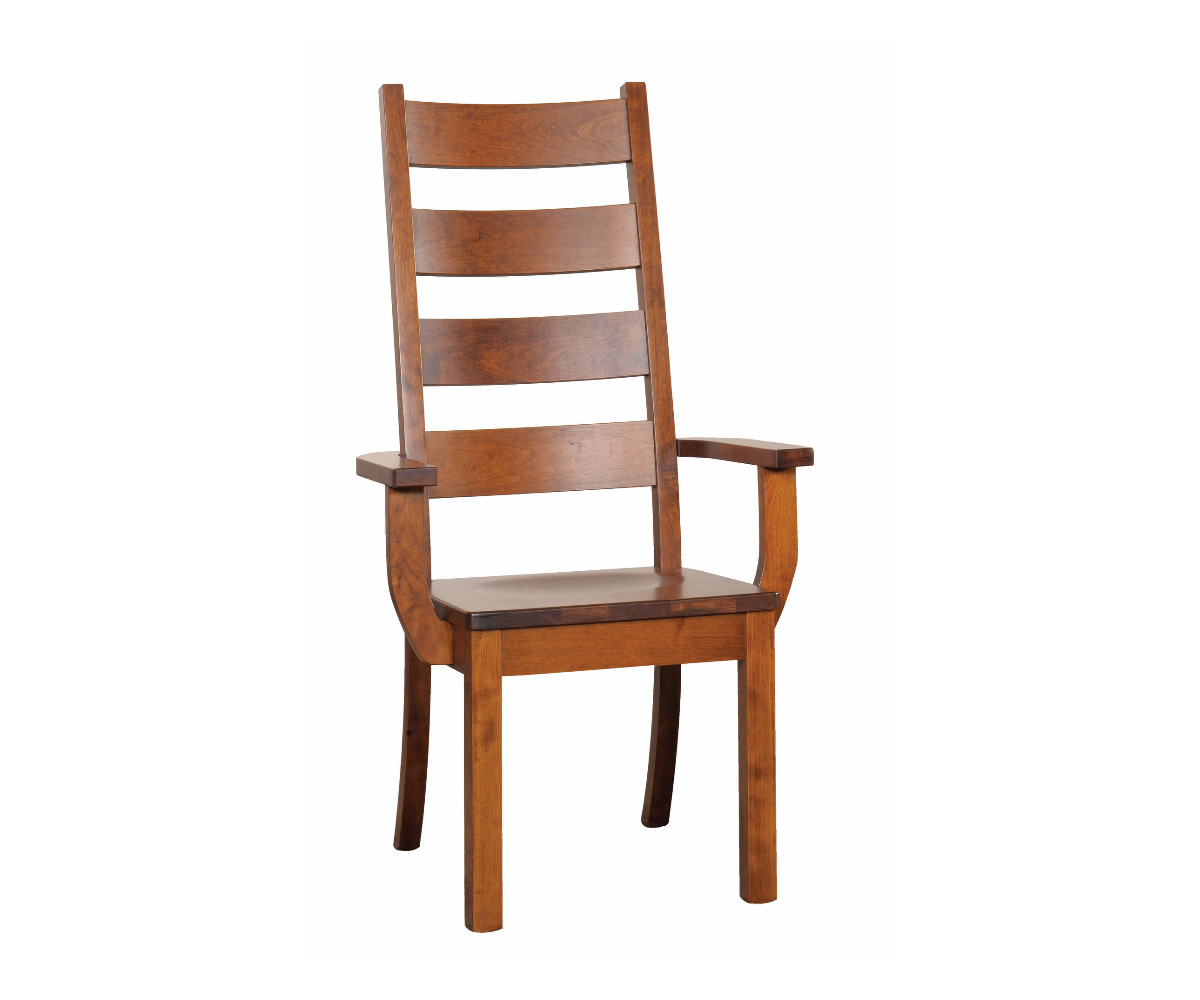 Sadler Mission Chair - Image 2