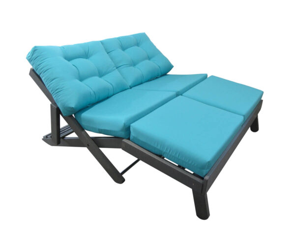 Caribbean Queen Daybed