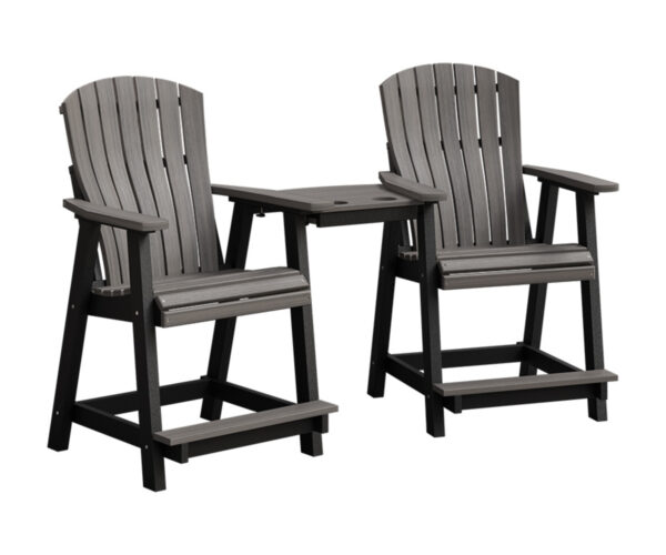 Comfort Back Balcony Set