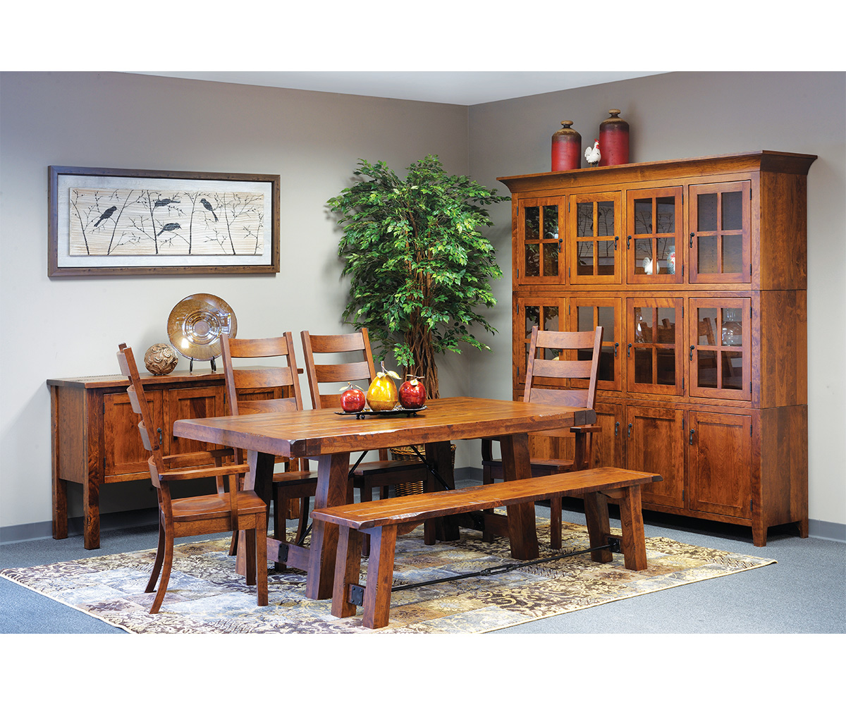 Sadler Mission Dining Collection - Image 2