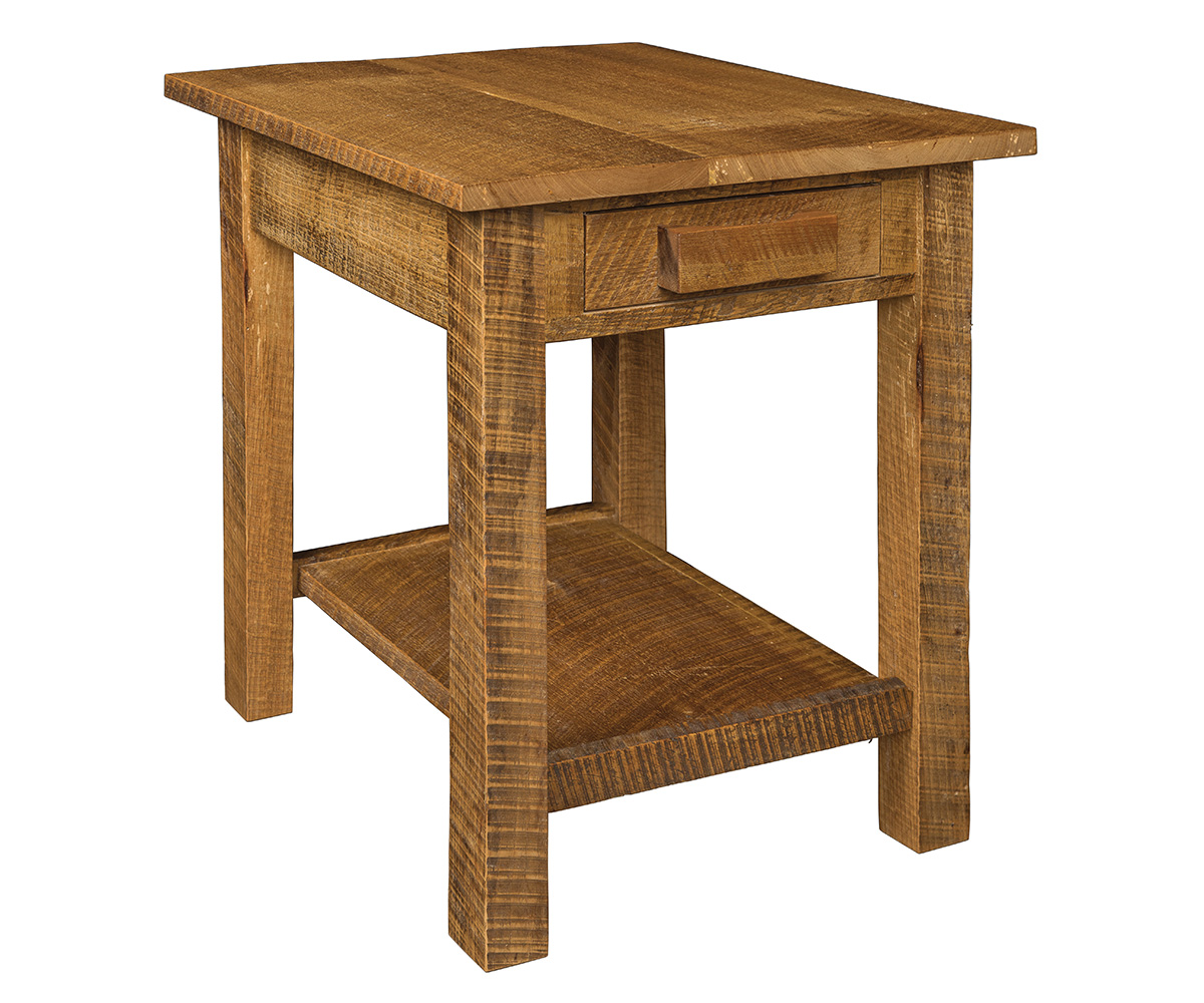 700 Series End Table