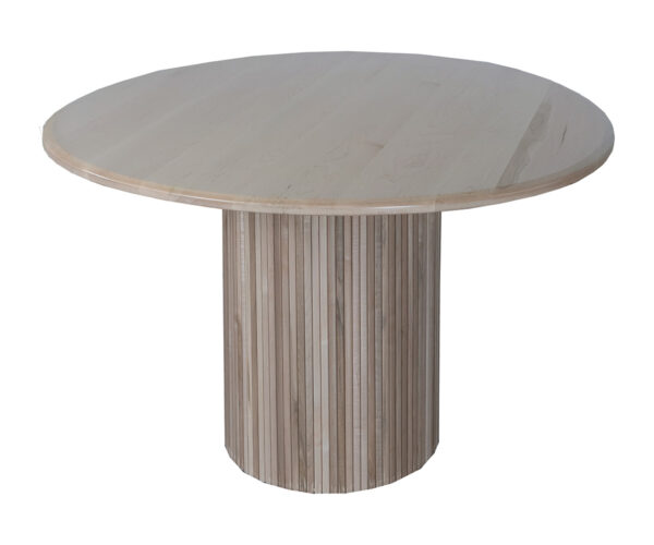 Tambour Dining Table