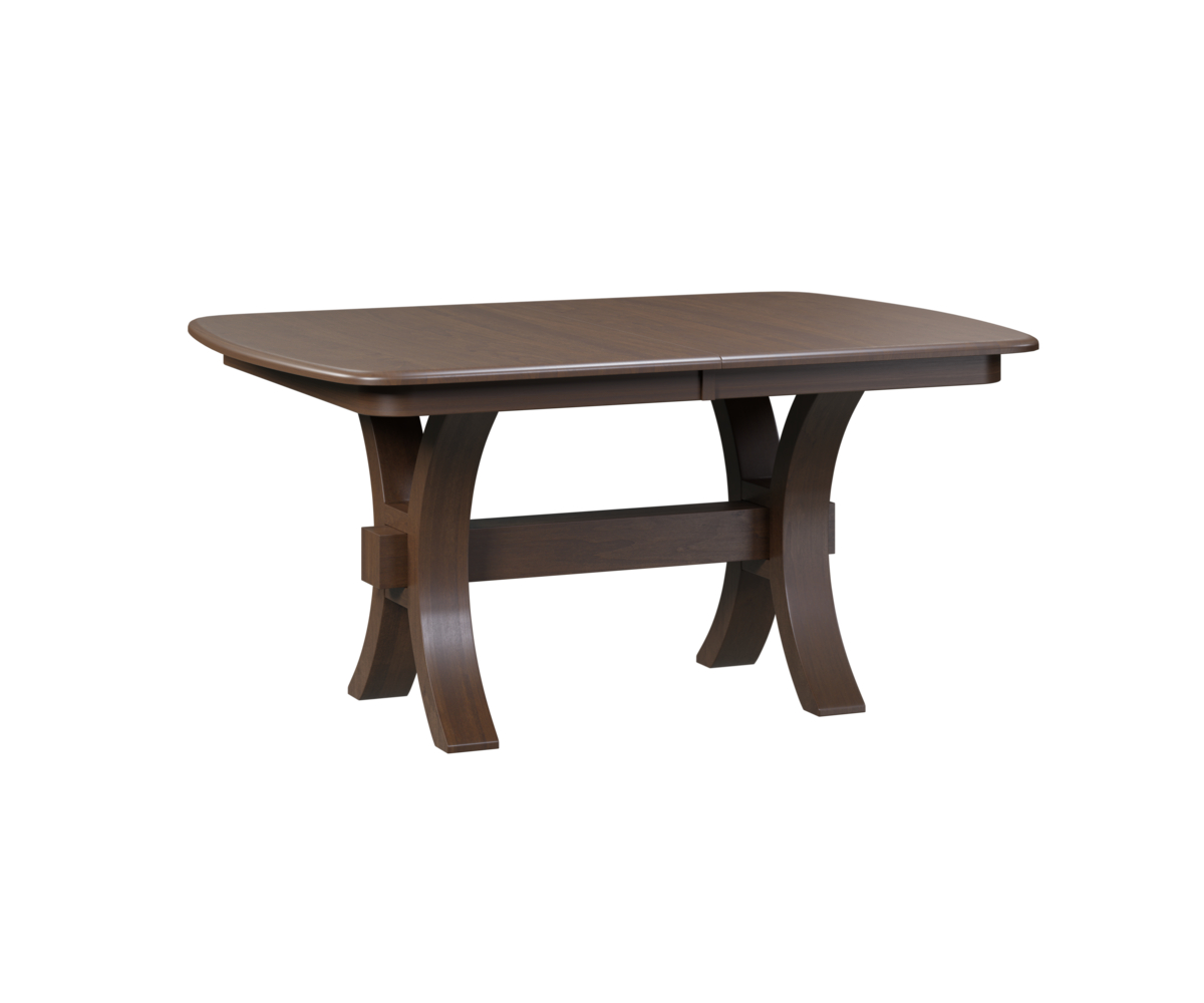 Zehr Trestle Table Dining Collection - Image 4