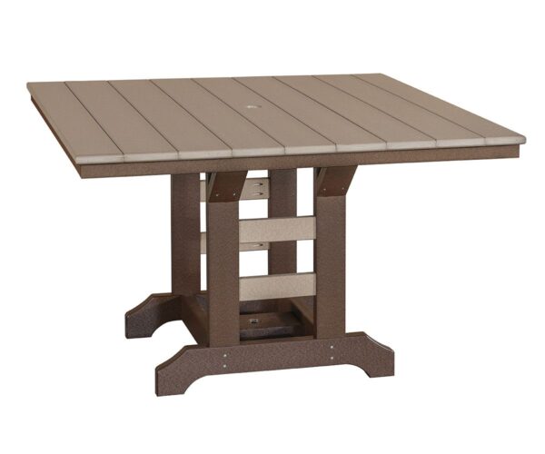 Square Table - 48"