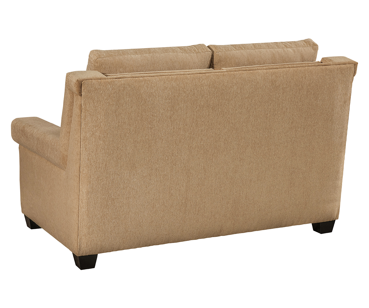 Remington Power Loveseat Recliner With Tilt Headrest - Image 3