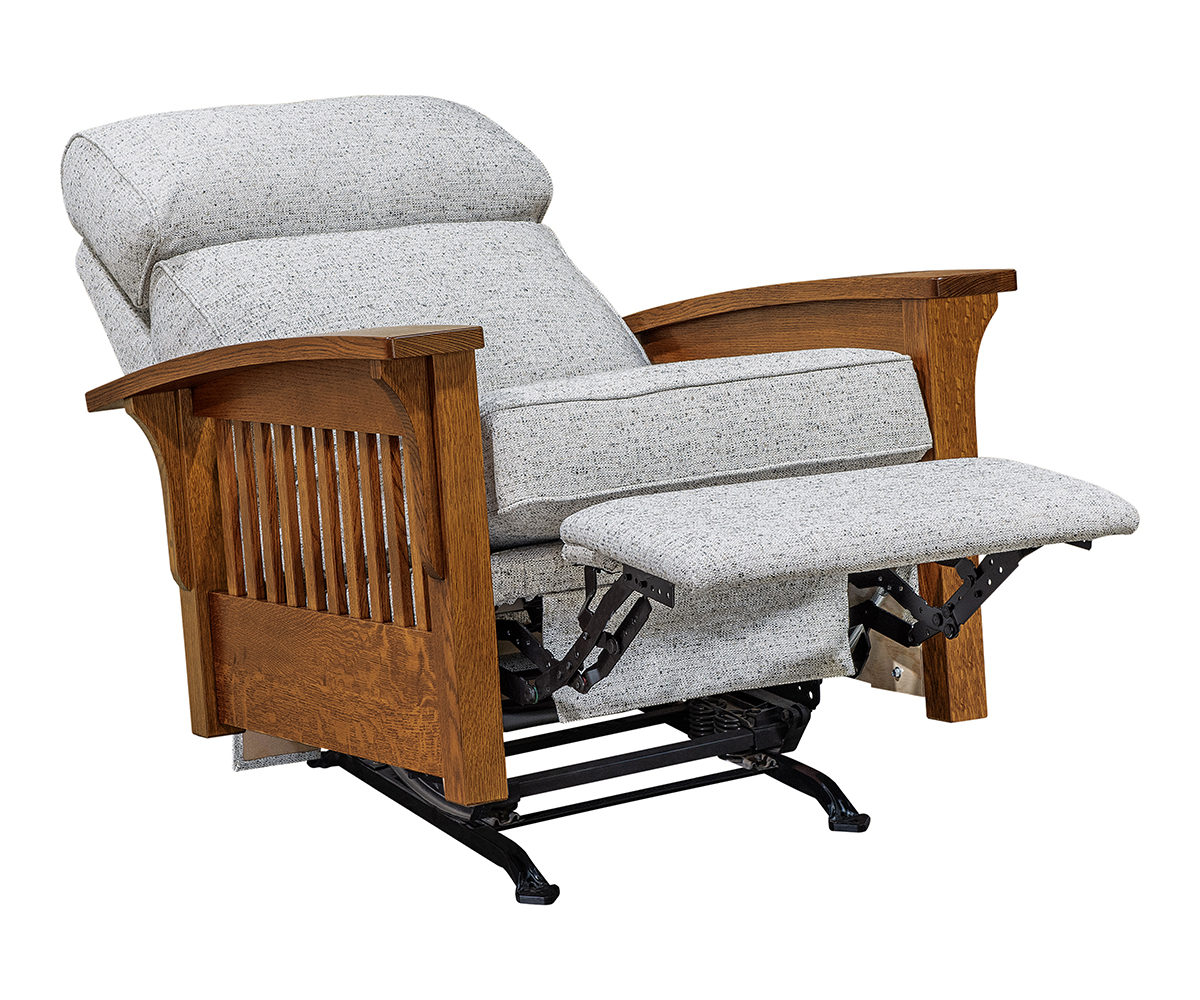 Hoosier Stockton Rocker Recliner - Image 4
