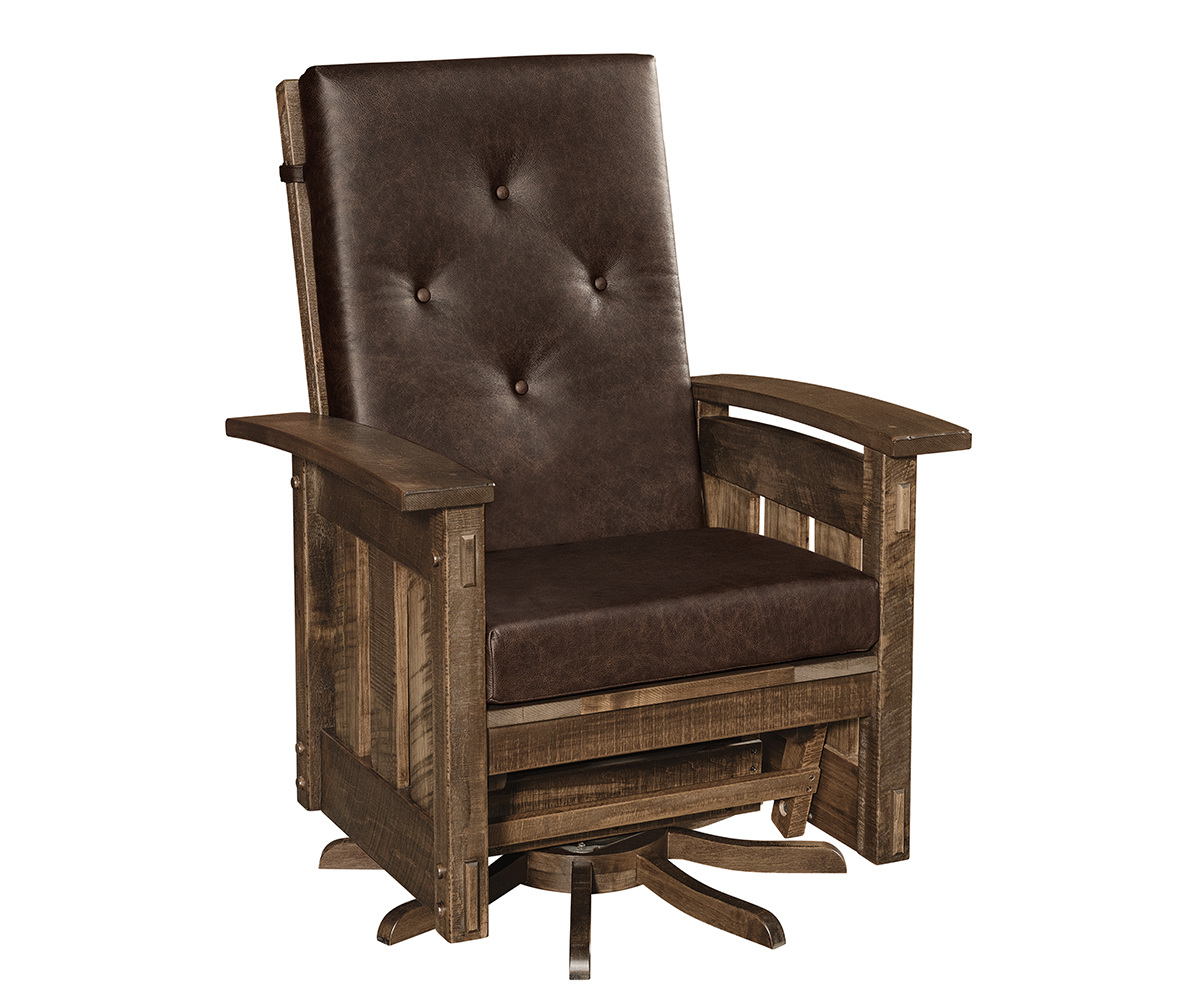 Houston Glider Swivel