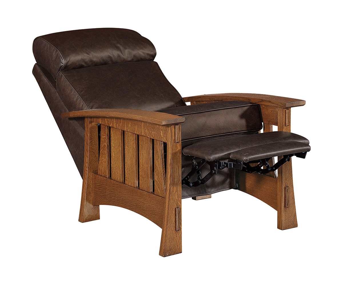 Highland Stockton Recliner - Image 3