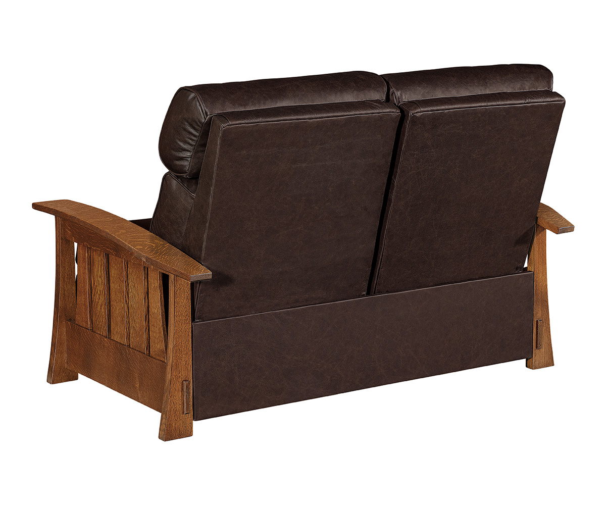 Highland Stockton WH Loveseat Recliner - Image 4