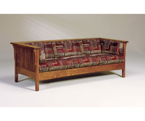 Cubic Slat Sofa