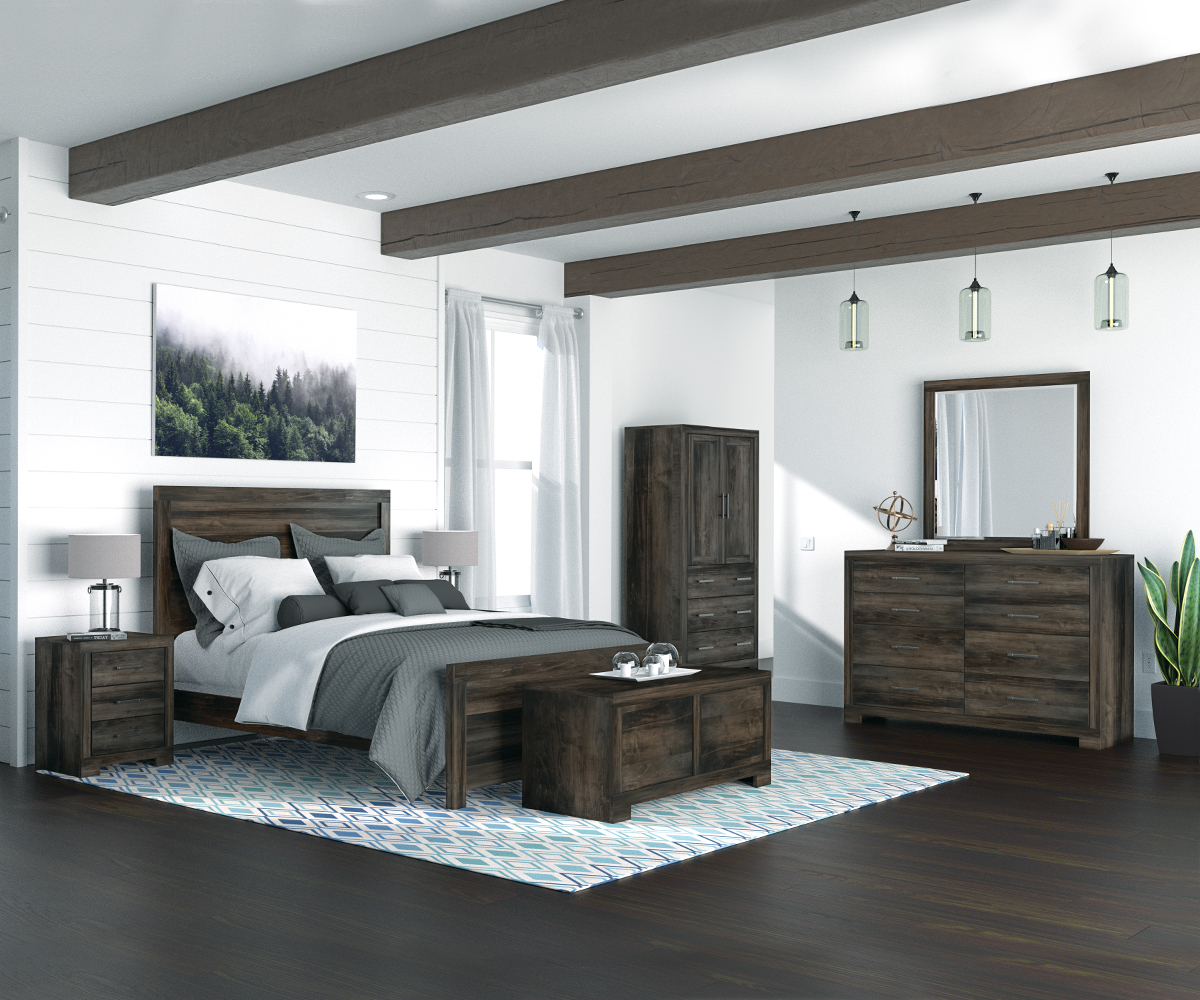 Zane Low Dresser - Image 3