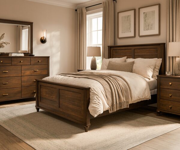 Alcan Bedroom Collection
