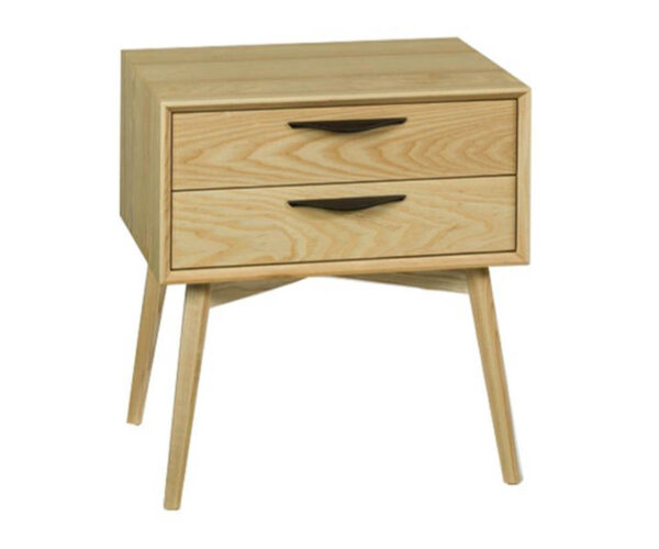 Kenton 2-Drawer Nightstand