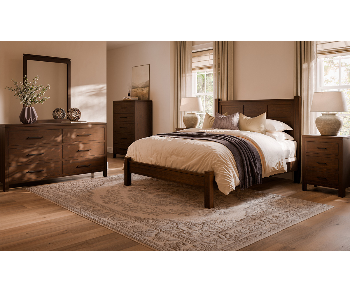 Williamsburg Chest of Drawers - Image 2