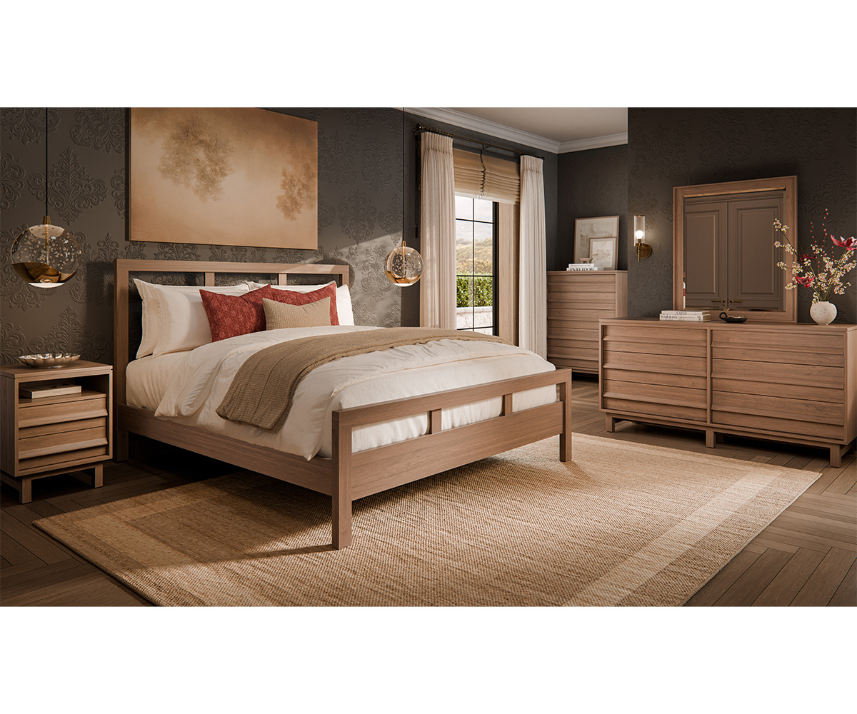 Wyndham Hills 6 Drawer Dresser - Image 2