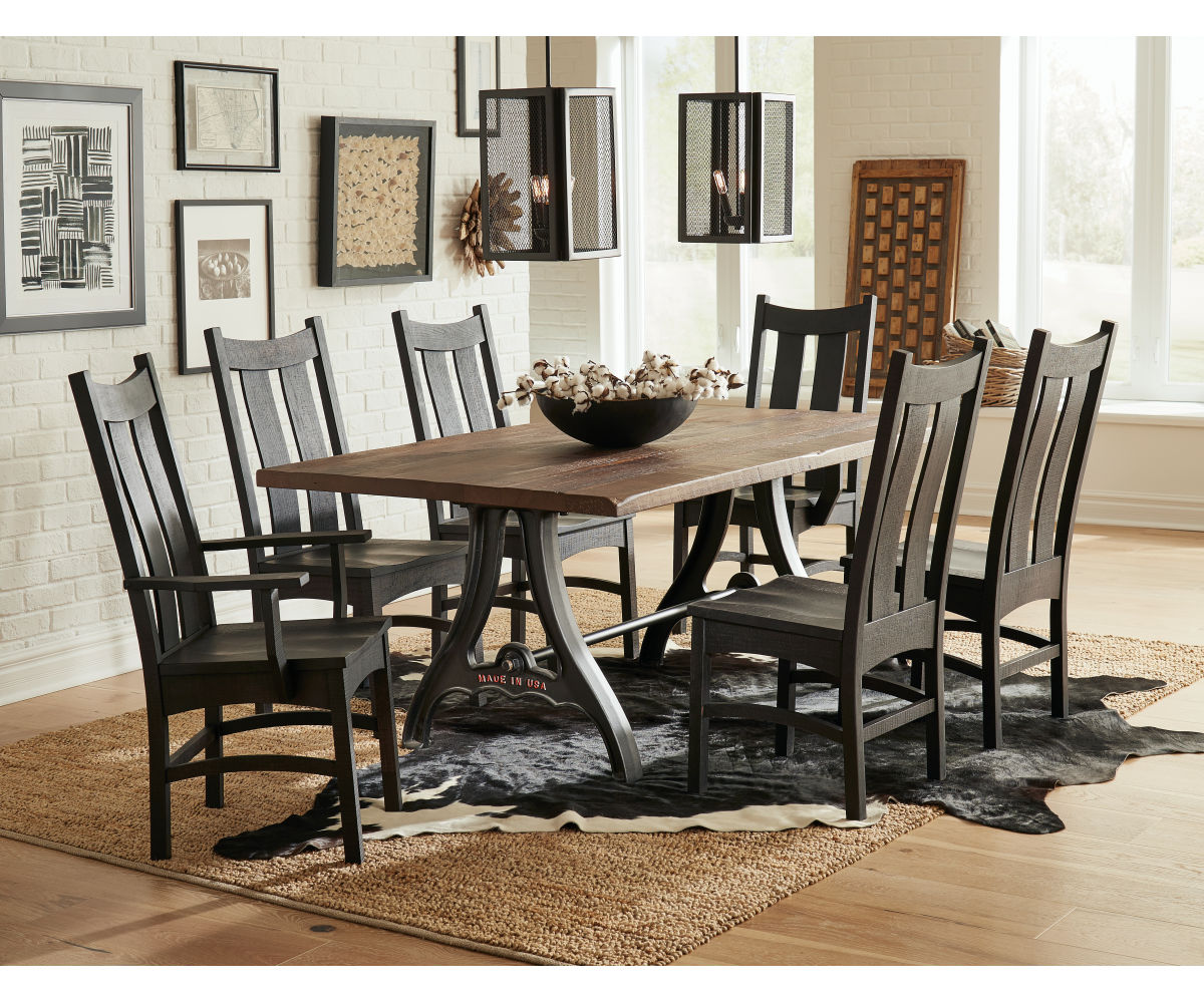 Iron Forge Table - Image 4