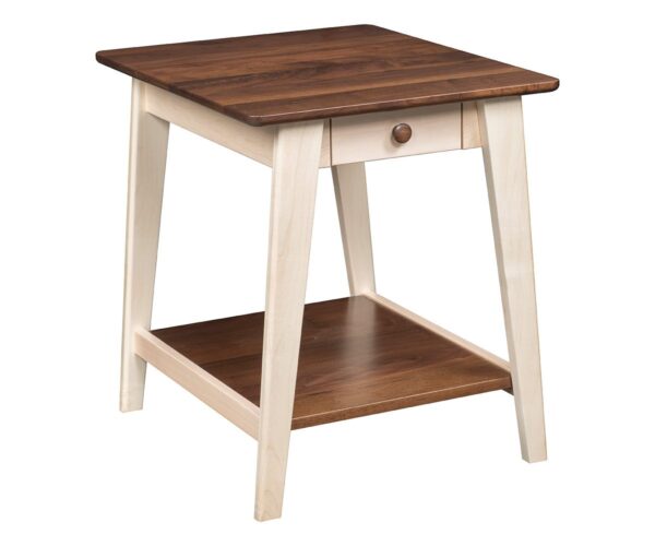 Franklin End Table