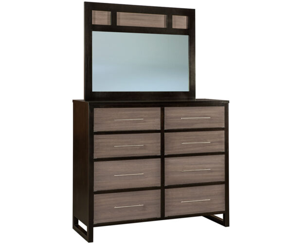 Highland Park 8 Drawer Tall Dresser