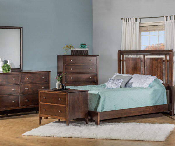 Waterfront Bedroom Collection