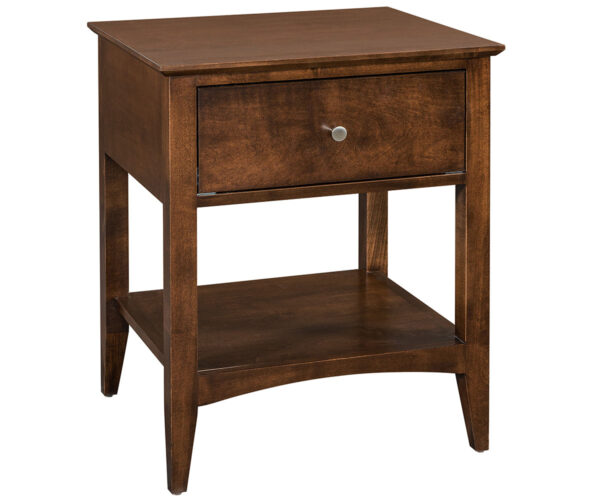 Waterfront 1 Drawer Nightstand