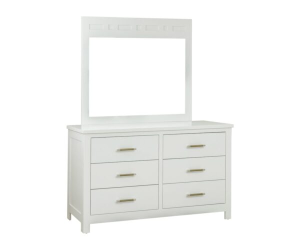 Brooklyn 6 Drawer Dresser