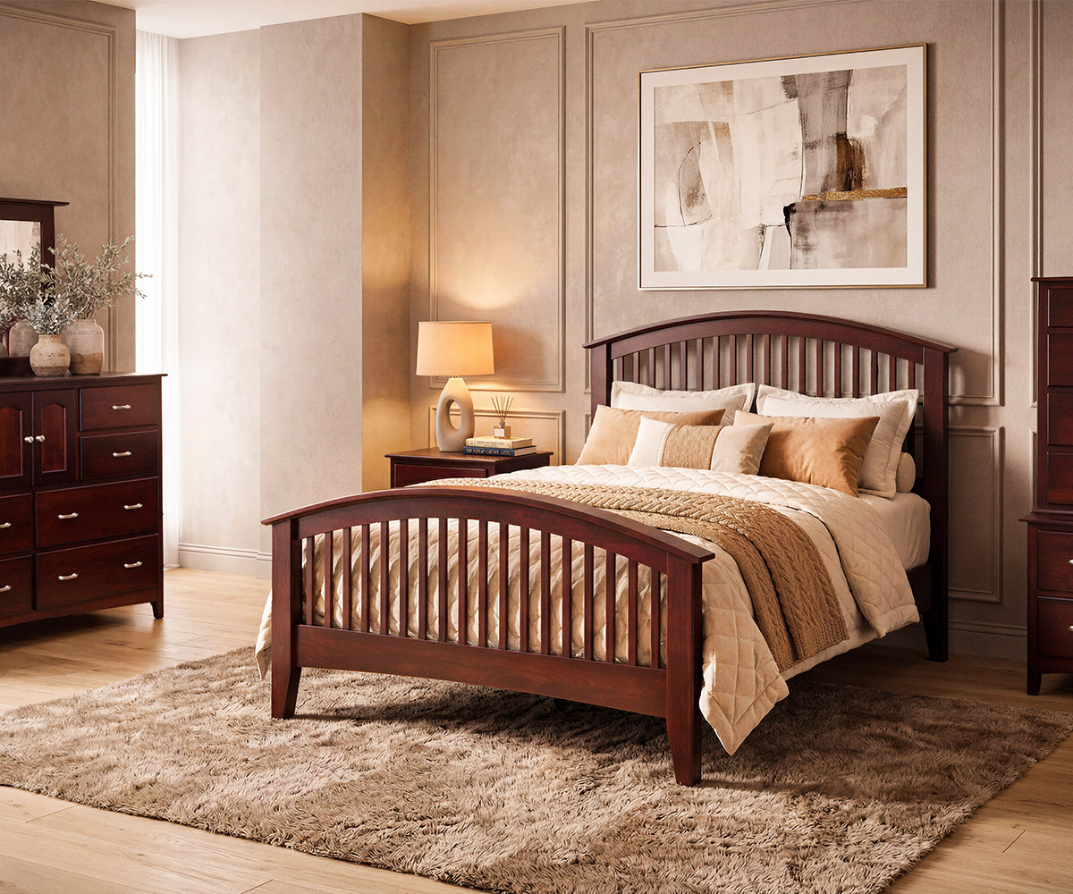 Concord Bedroom Collection