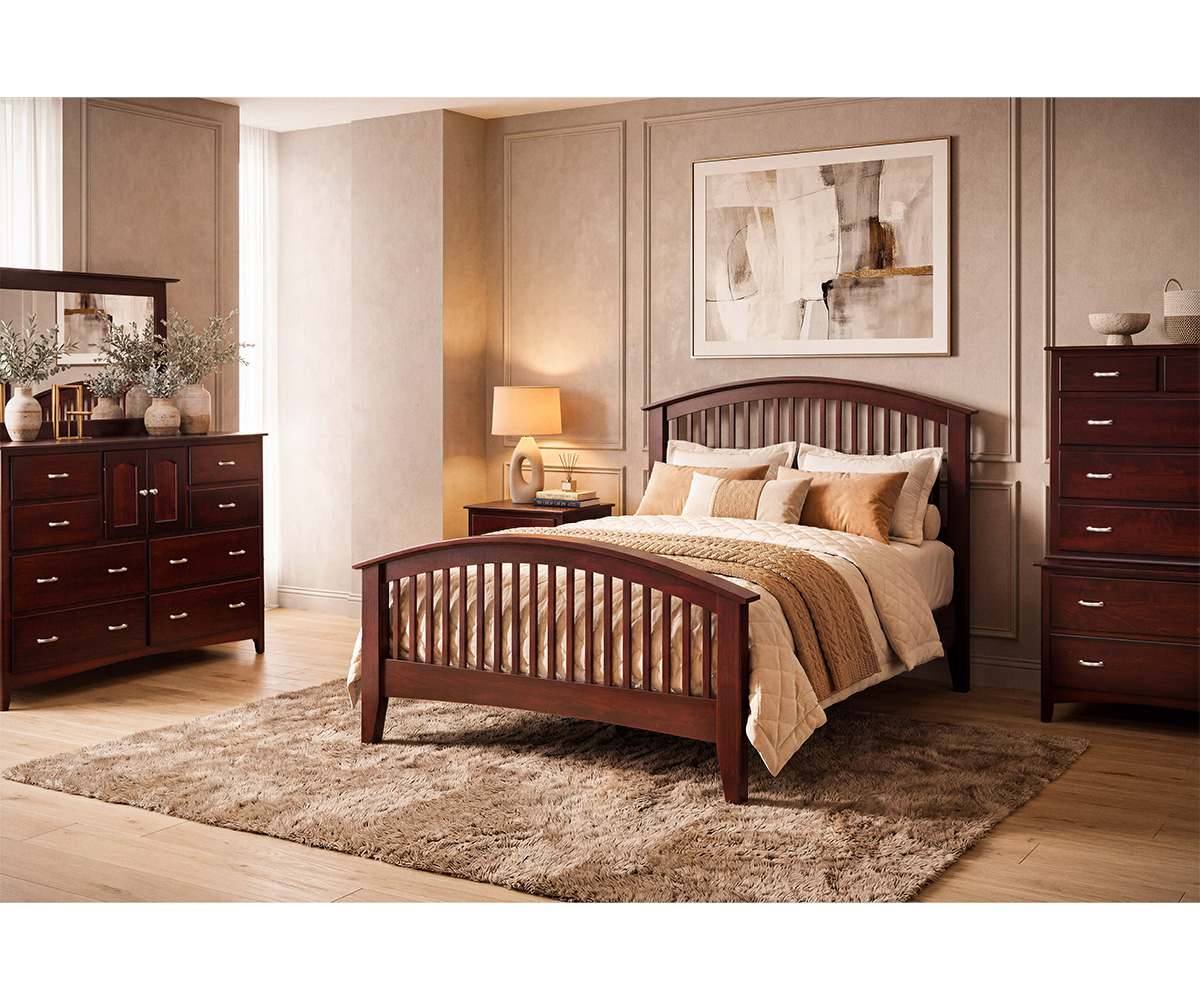 Concord 2 Door Nightstand - Image 2