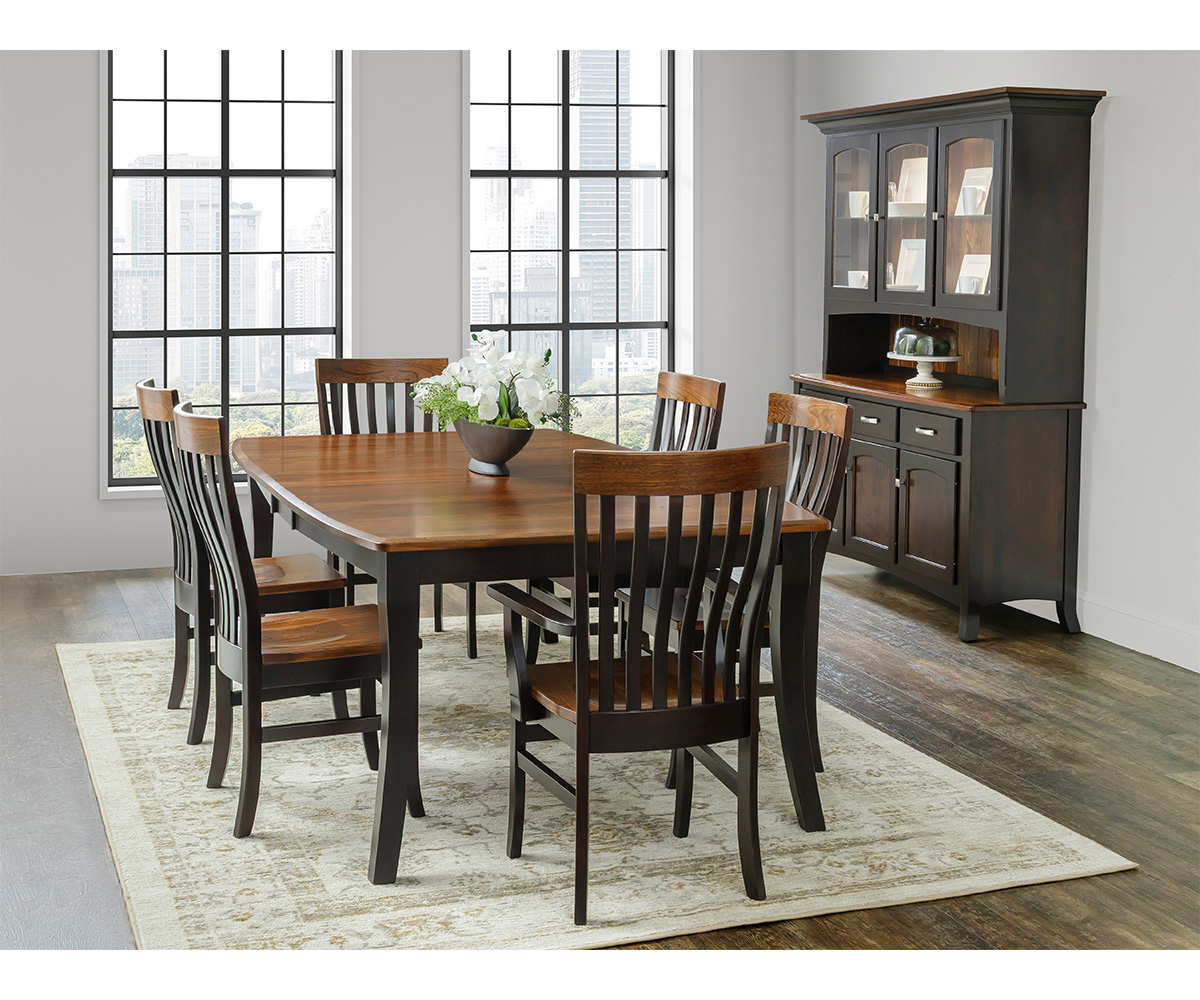 Concord 3 Door Buffet - Image 2