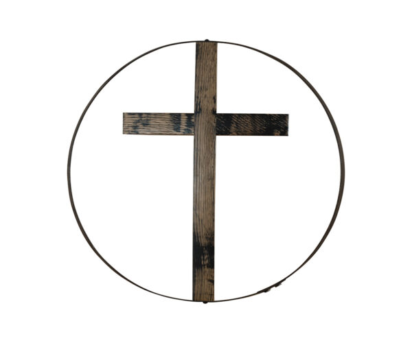 Barrel Ring Cross
