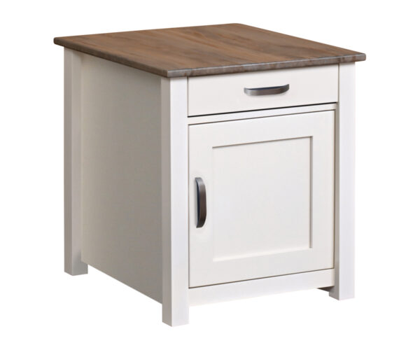 Sanibel Enclosed End Table