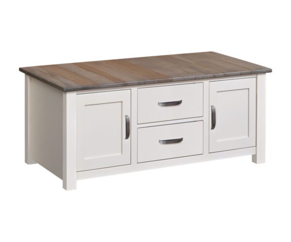 Sanibel Enclosed Coffee Table