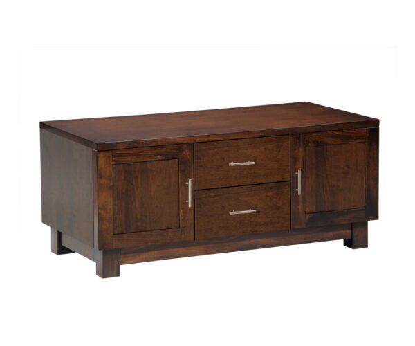 La-Salle Urban Enclosed Lift Top Coffee Table