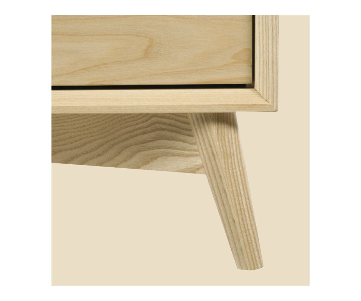 Kenton Open Nightstand - Image 2