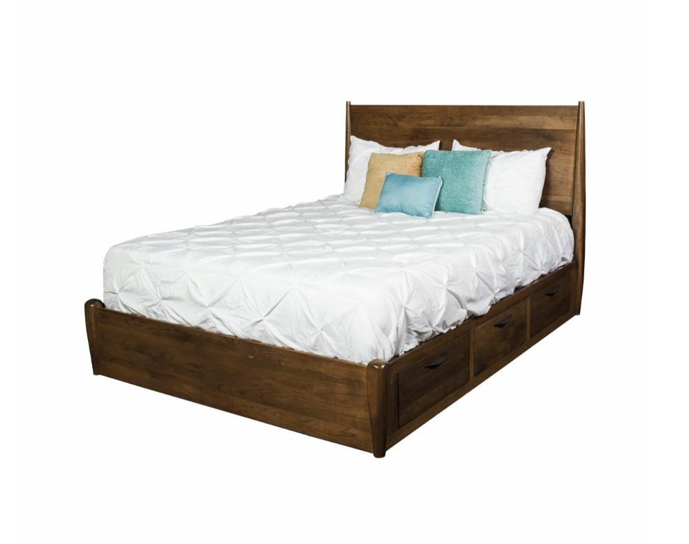 Kenton Storage Bed