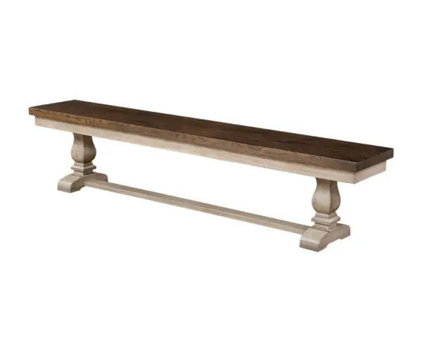 Mammoth Bench