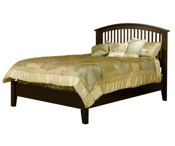 Concord Bed With Low Footboard
