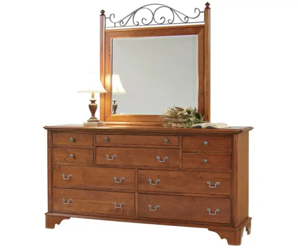 Cambridge Triple Dresser