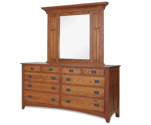 Mission Triple Dresser