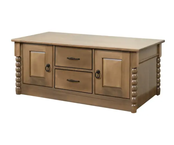 Lattas Enclosed Lift Top Coffee Table