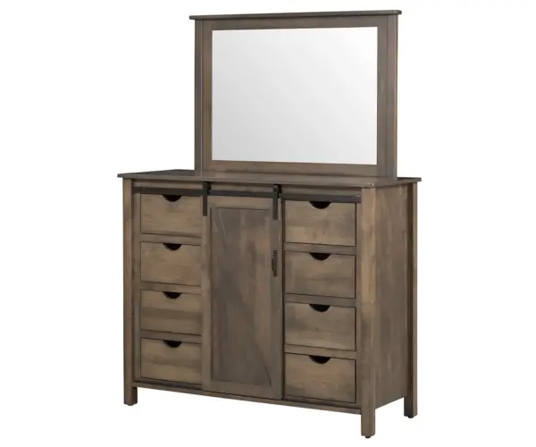Springfield Tall Dresser with 1 Door