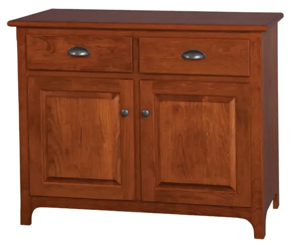 Plymouth 2 Door Buffet