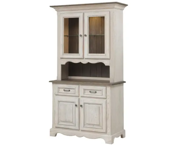 Jasper 2 Door Hutch