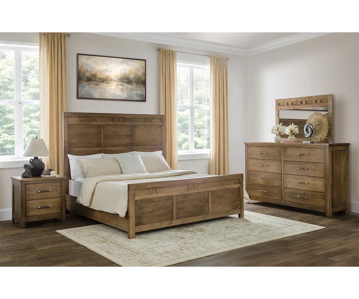 Brooklyn 9 Drawer Dresser - Image 2