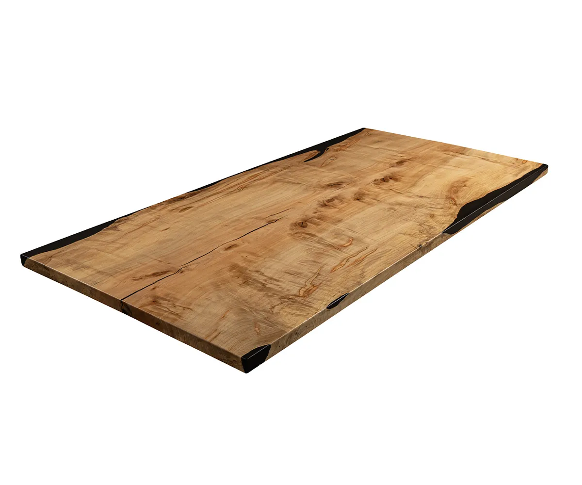Black Edge Maple Slab - Image 2