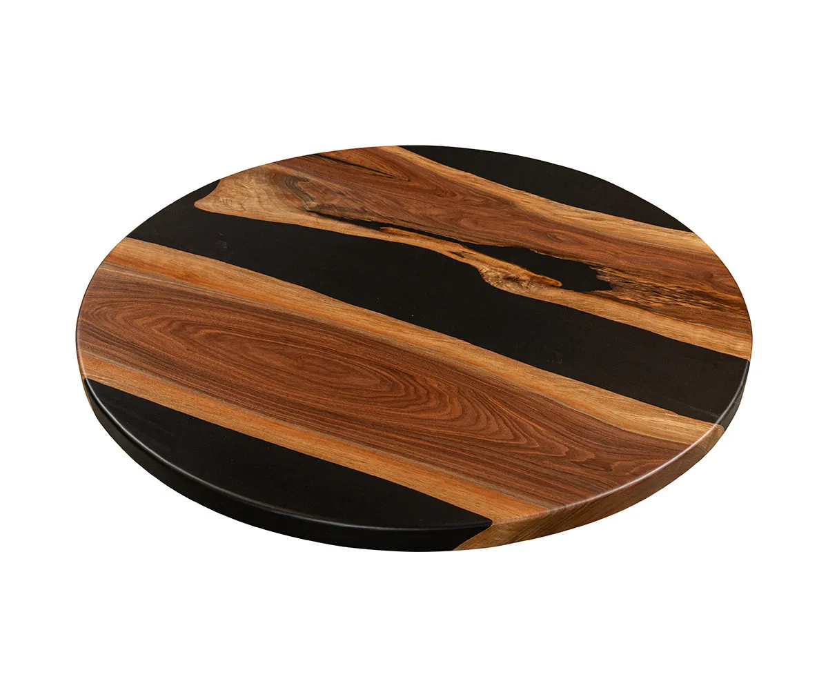 Black Walnut Double River Slab - Image 3
