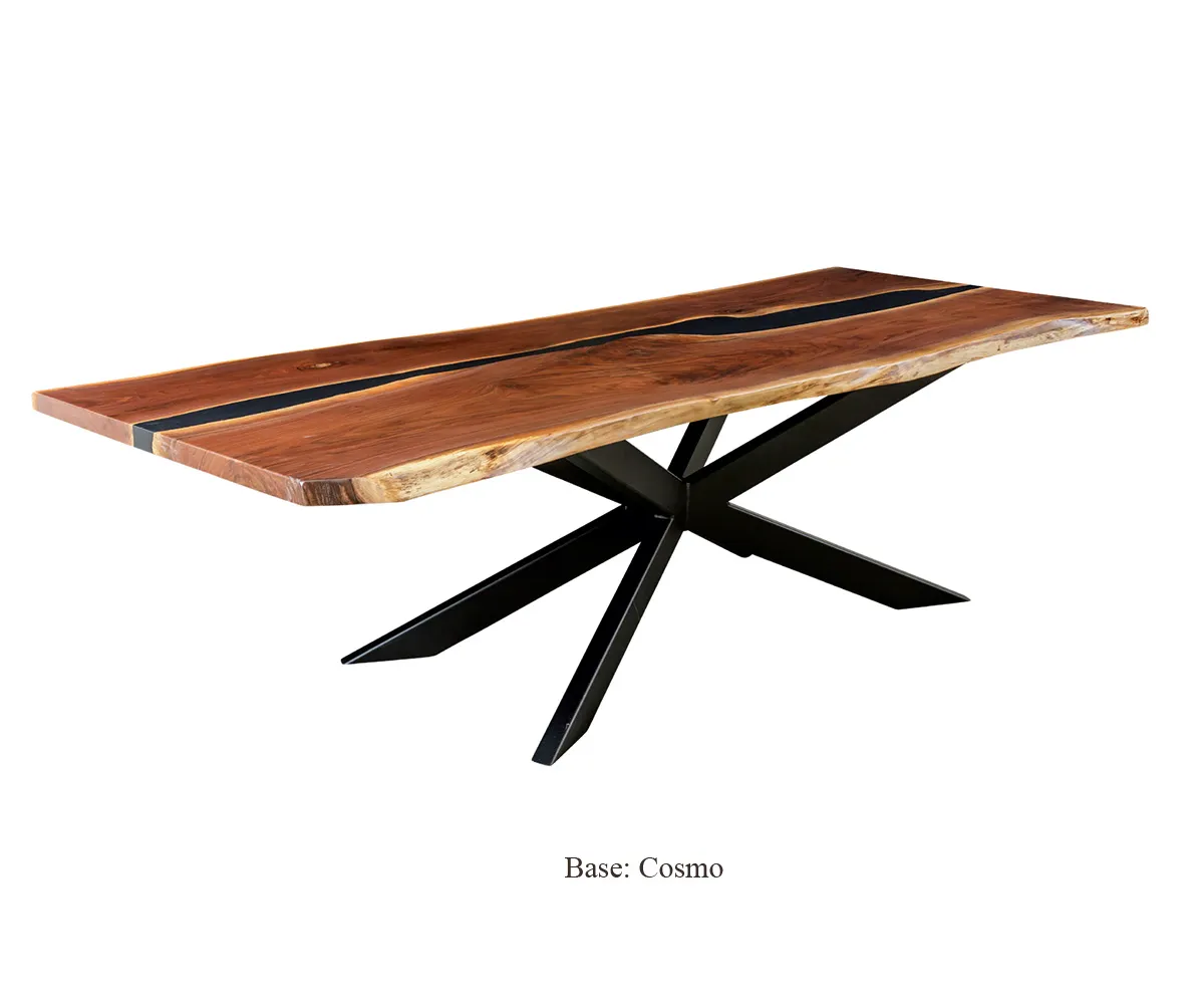 Black Walnut Double River Slab - Image 7