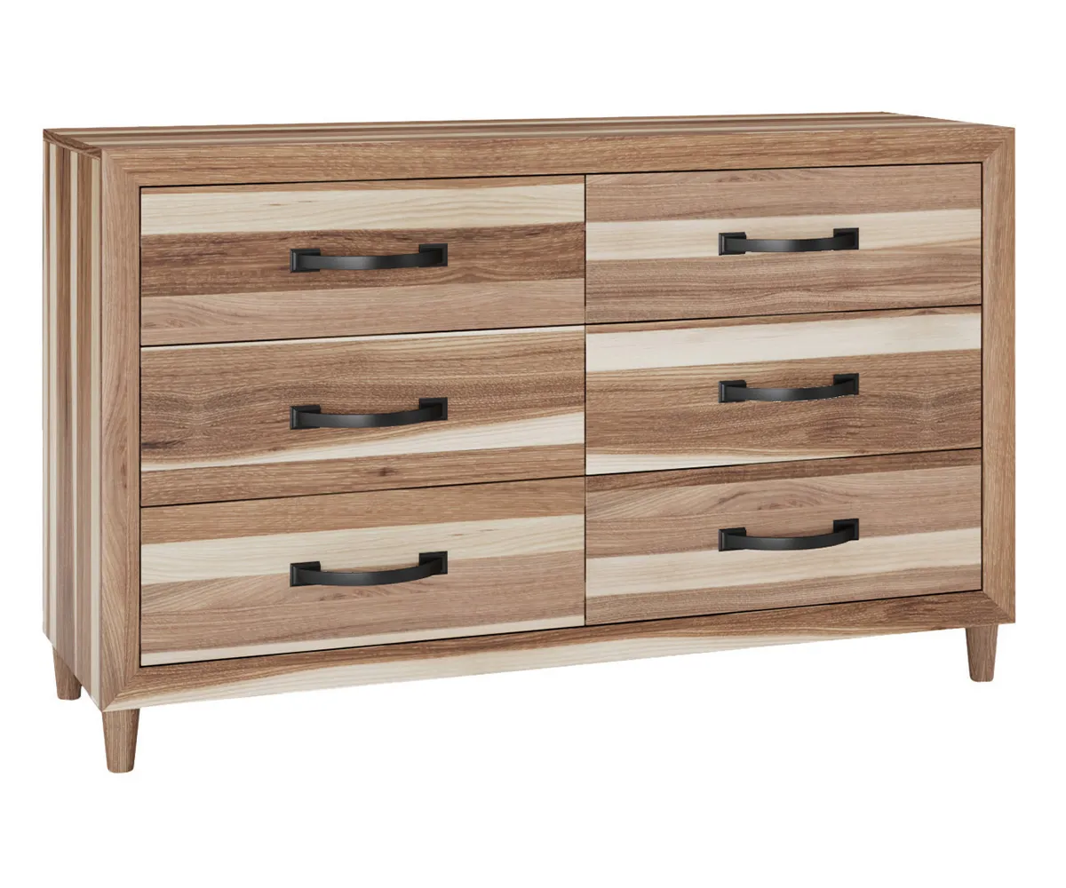Marlowe 6 Drawer Dresser - Image 2